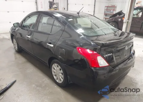 2016 Nissan Versa 1.6 S/1.6 S+/1.6 Sl/1.6 Sv из США, поврежденный, VIN 3N1CN7AP2GL867404